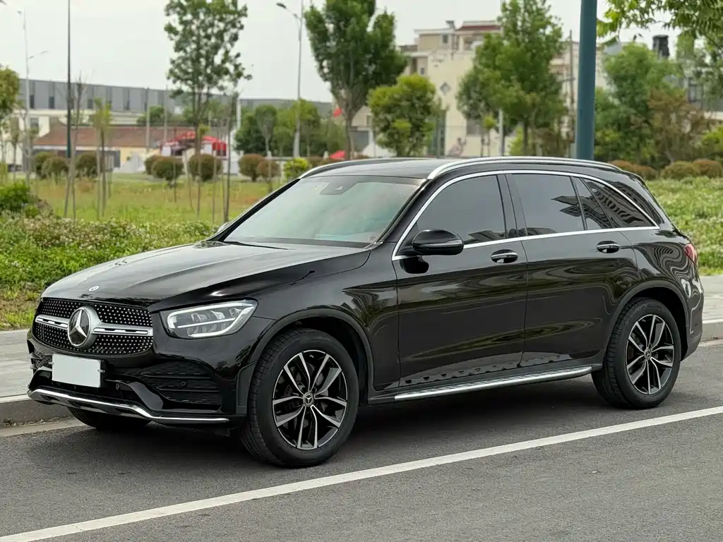 Mercedes-Benz GLC 2021