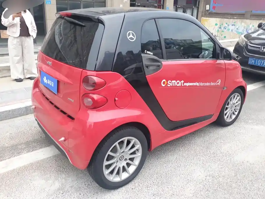 smart Smart Fortwo — миниатюра 3
