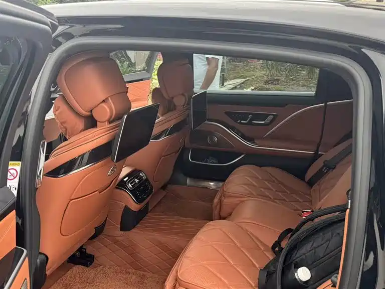 Mercedes-Benz Maybach S-Class S 2023 S 480 4MATIC