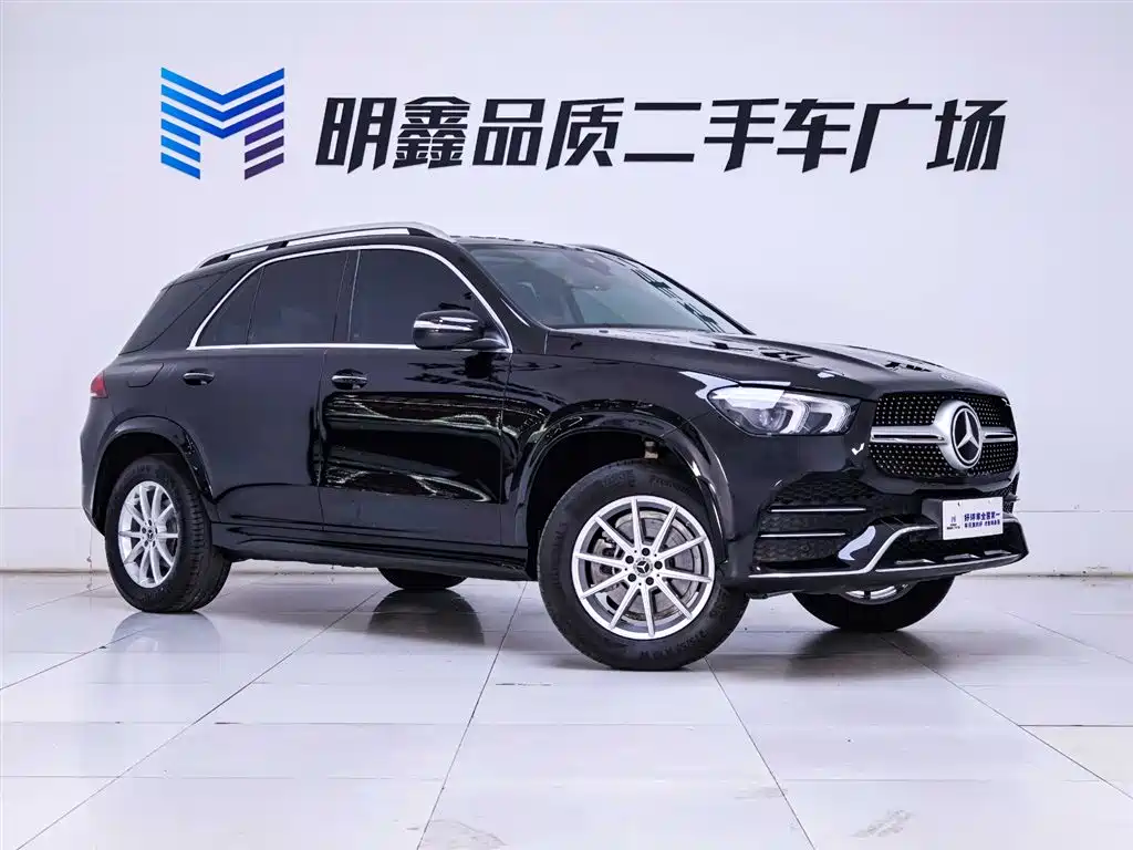 Mercedes-Benz GLE 2021 GLE 350 4MATIC Fashion