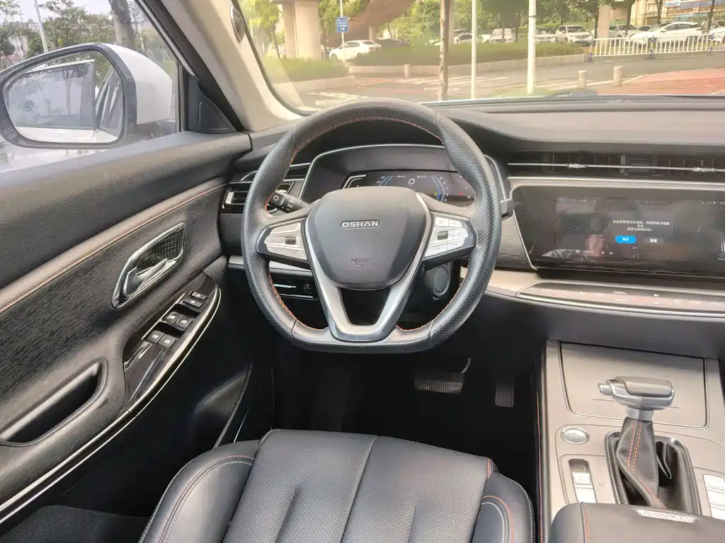 Oshan Oushang X7 — миниатюра 11