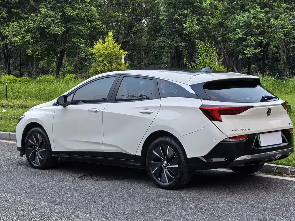 Buick Velite 6 — миниатюра 7