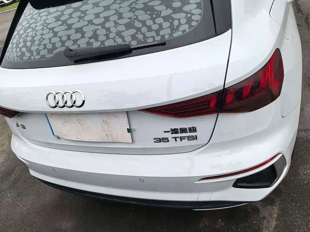 Audi A3 — миниатюра 8