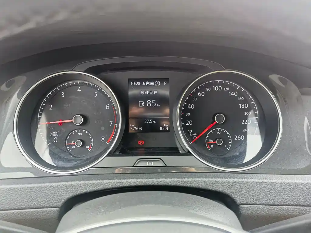 Volkswagen Golf 2020 280TSI DSG Comfort