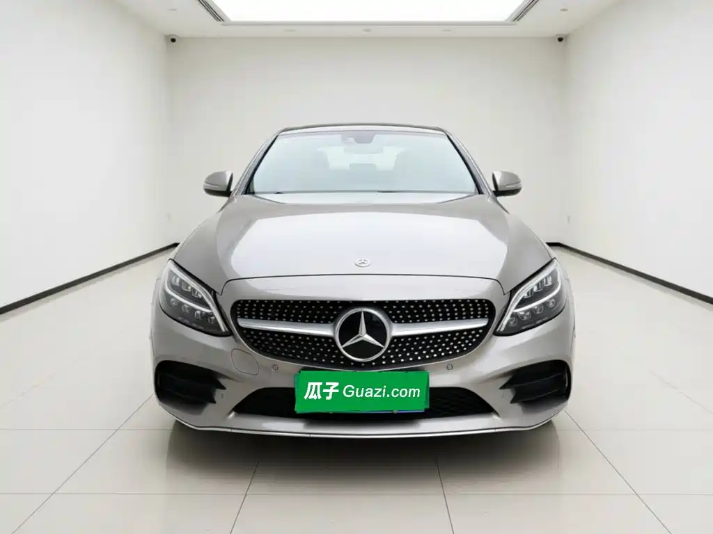 Mercedes-Benz C-Class — миниатюра 2