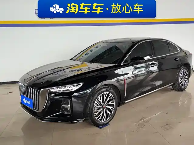 Hongqi H5