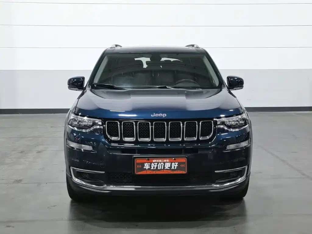 Jeep Grand Commander — миниатюра 3