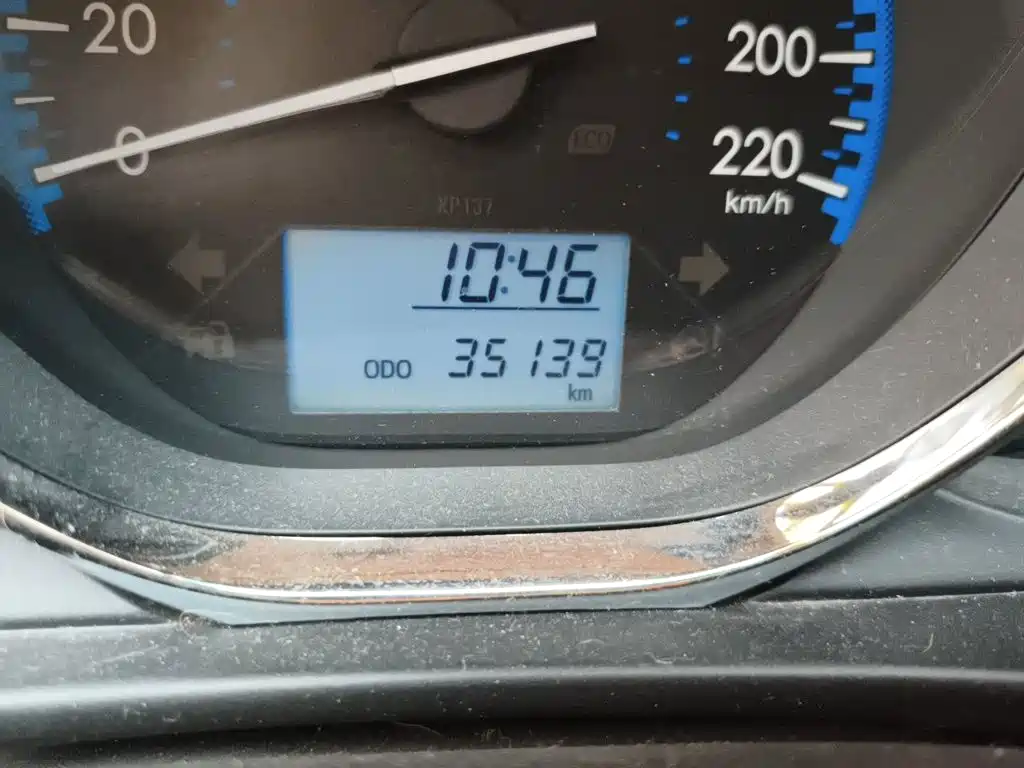 Toyota Vios — миниатюра 8