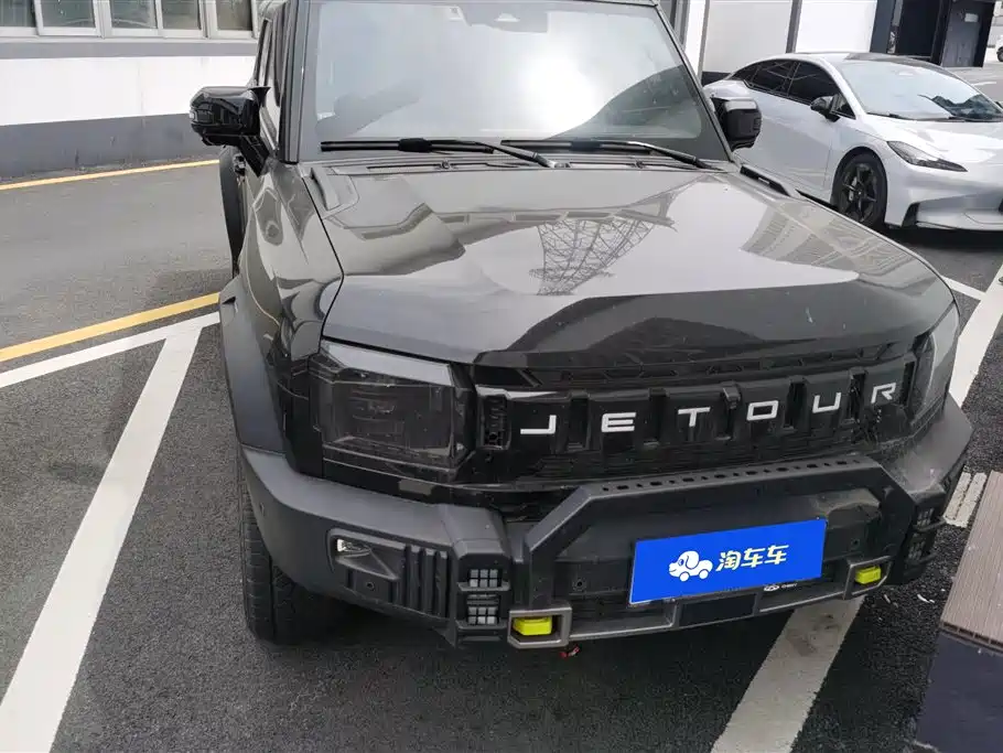 Jetour Traveller 2024