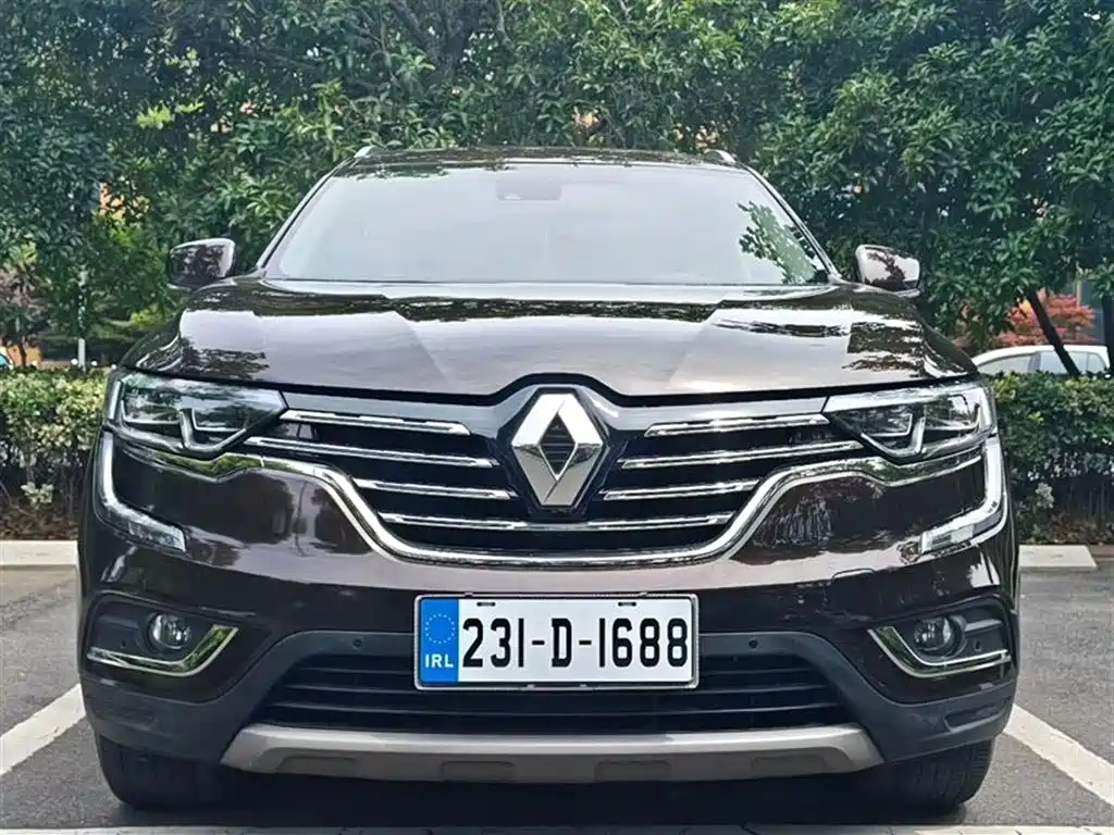 Renault Koleos 2017