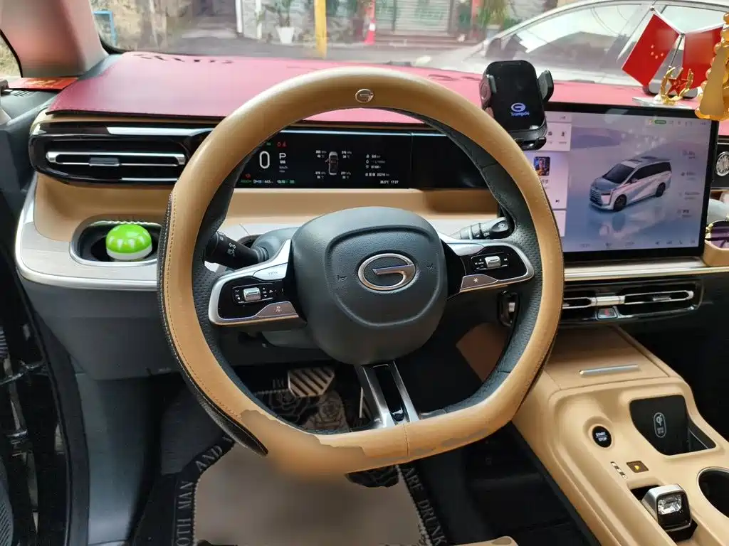 GAC Motor Trumpchi E8 — миниатюра 6