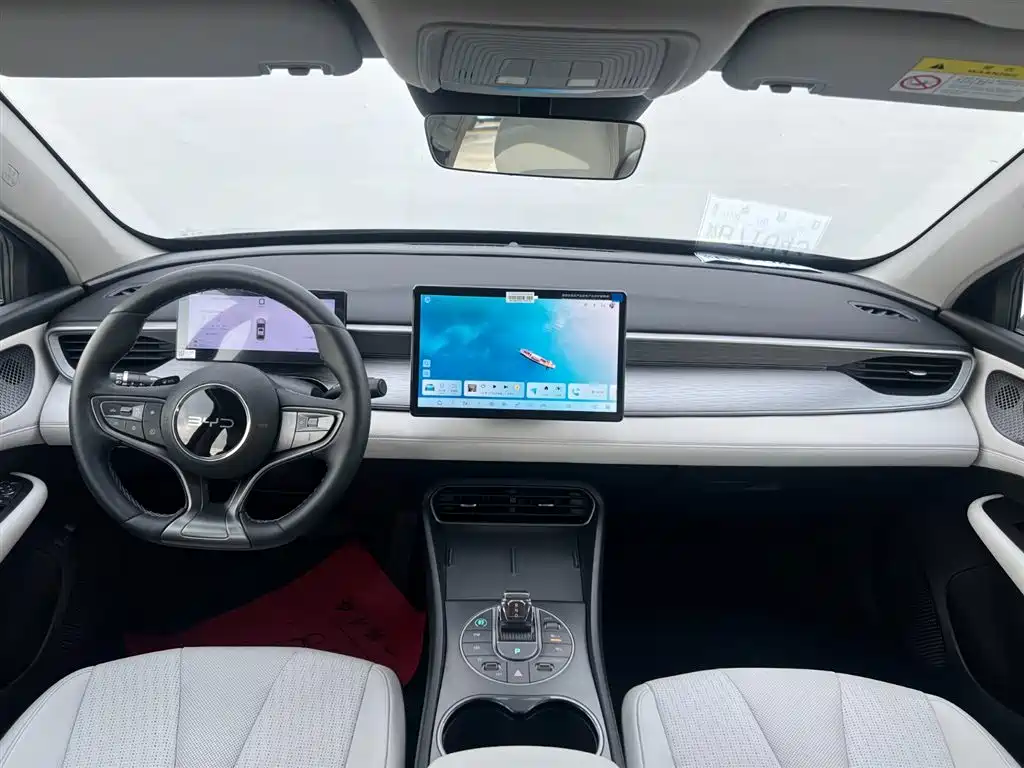 BYD Seal 05 DM-i 05 DM-i 2025 DM-i Smart Drive 120KM Flagship