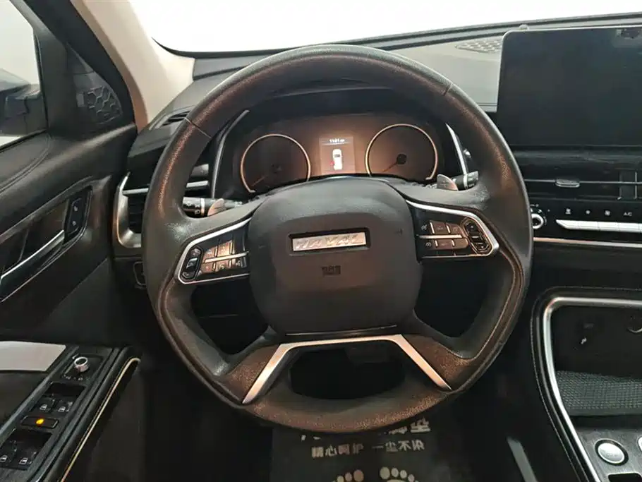 Haval H6 - фото 15