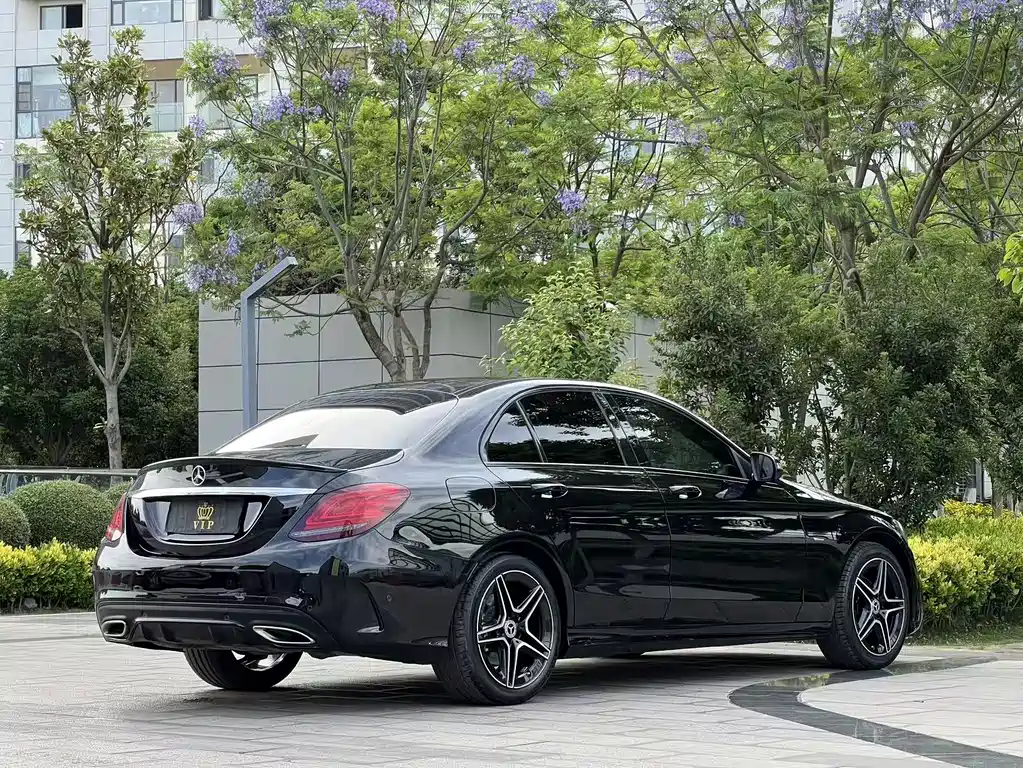 Mercedes-Benz C-Class C 2021 C 260 L Sport