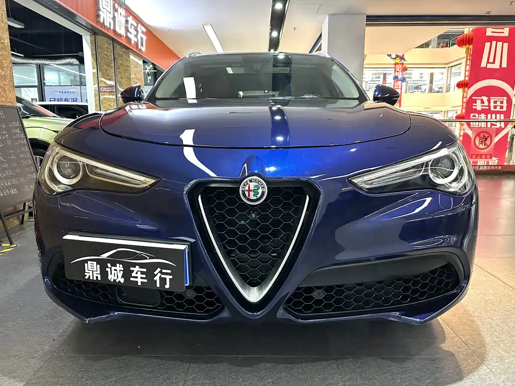 Alfa Romeo Stelvio — миниатюра 2