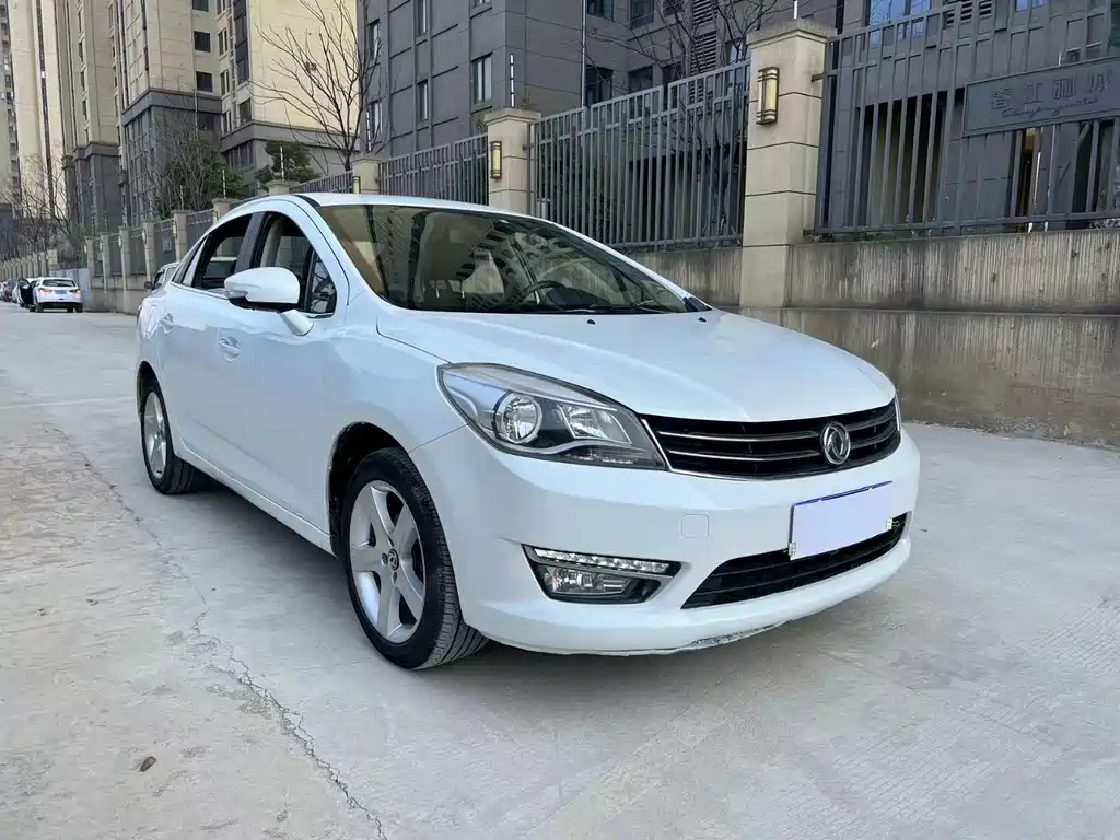 Dongfeng L60 2015 1.8L AT