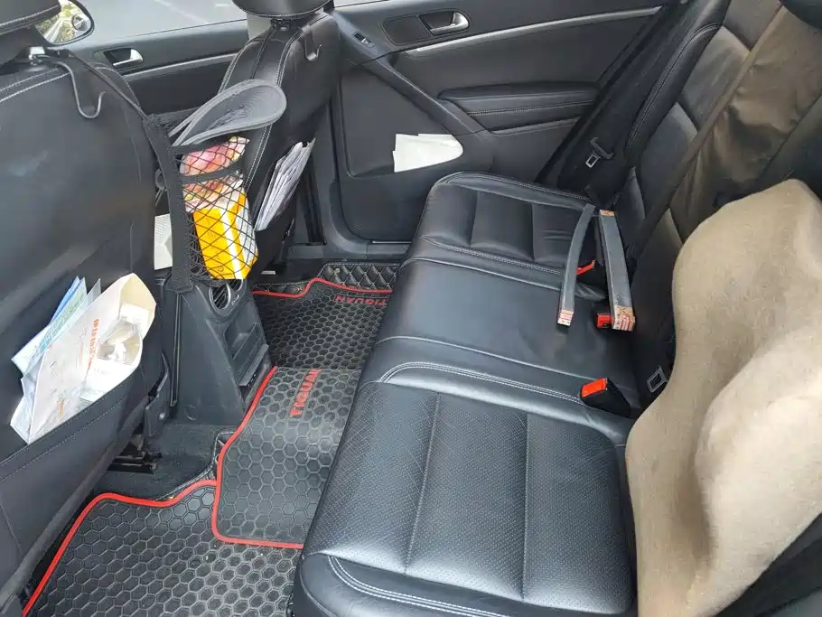 Volkswagen Tiguan — миниатюра 11