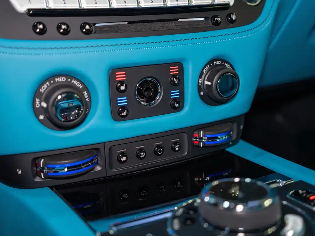 Rolls-Royce Wraith — миниатюра 13