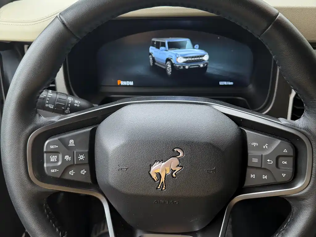 Ford Bronco — миниатюра 11