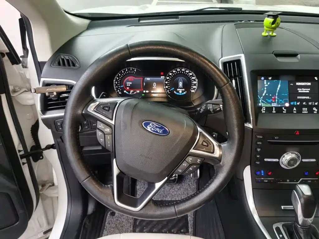 Ford Edge — миниатюра 6