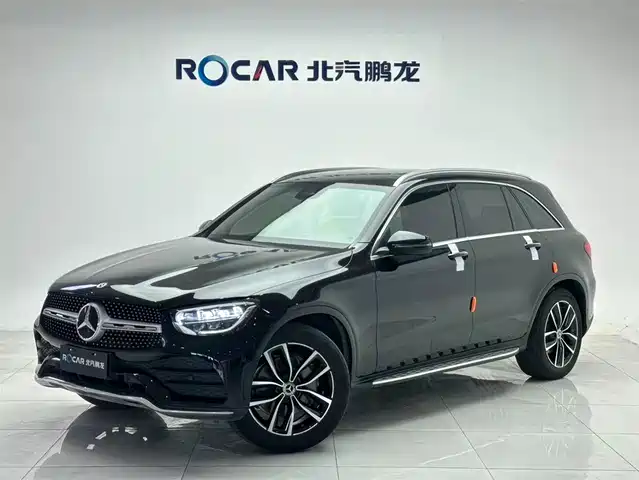 MERCEDES BENZ GLC