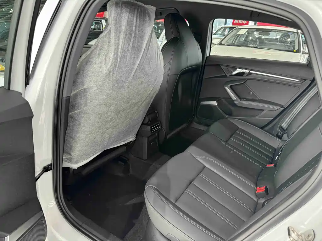 Audi A3 2026 A3L Limousine 35TFSI Enjoy