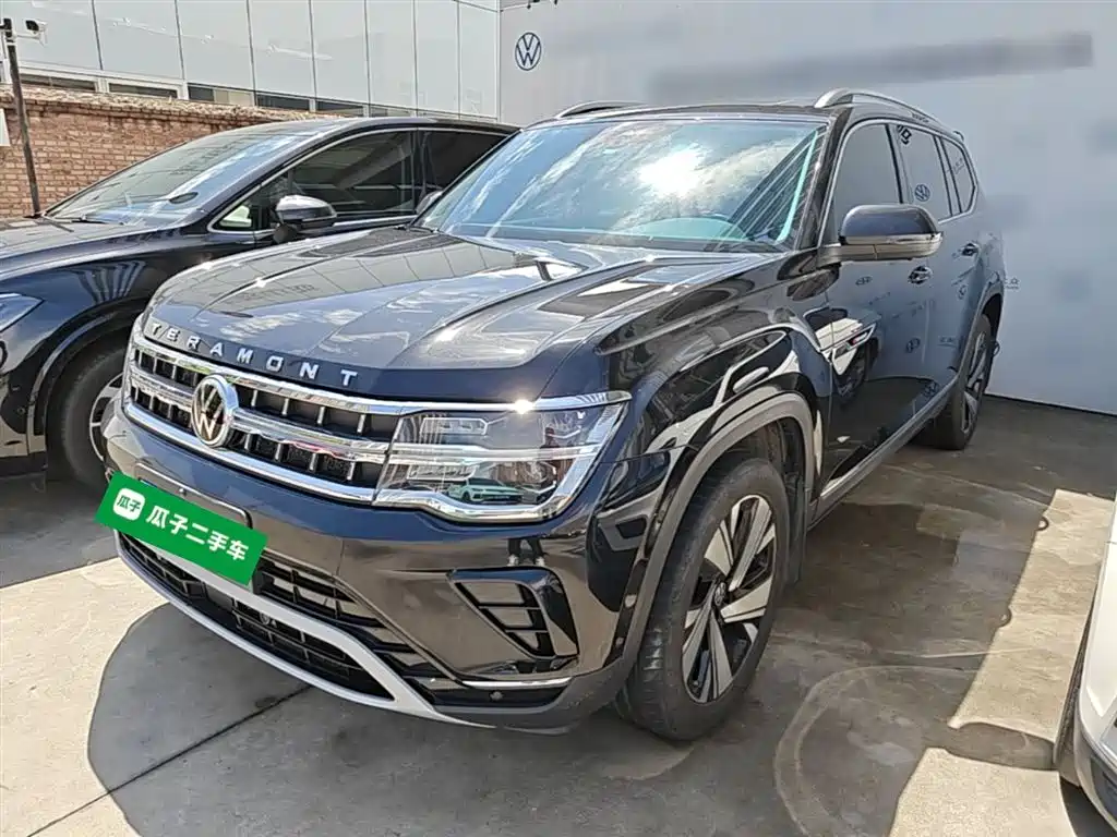 Volkswagen Teramont 2024