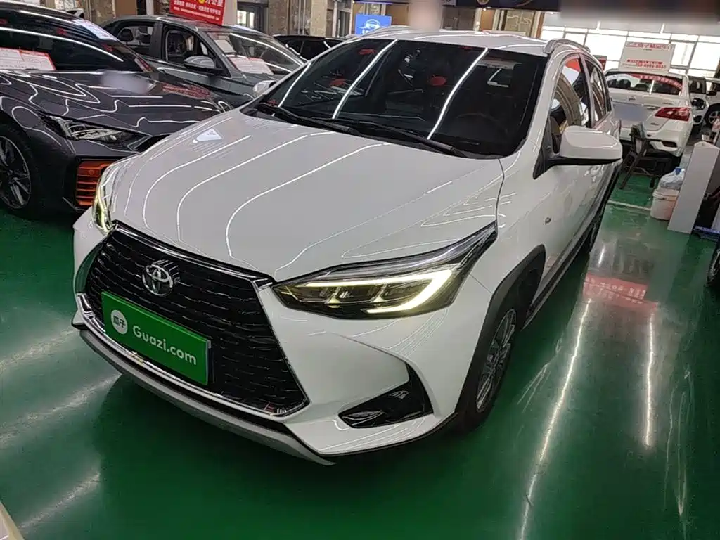 Toyota Yaris L 2020