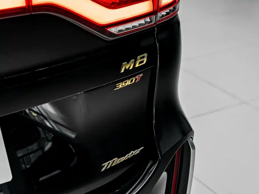 GAC Motor Trumpchi M8 — миниатюра 46