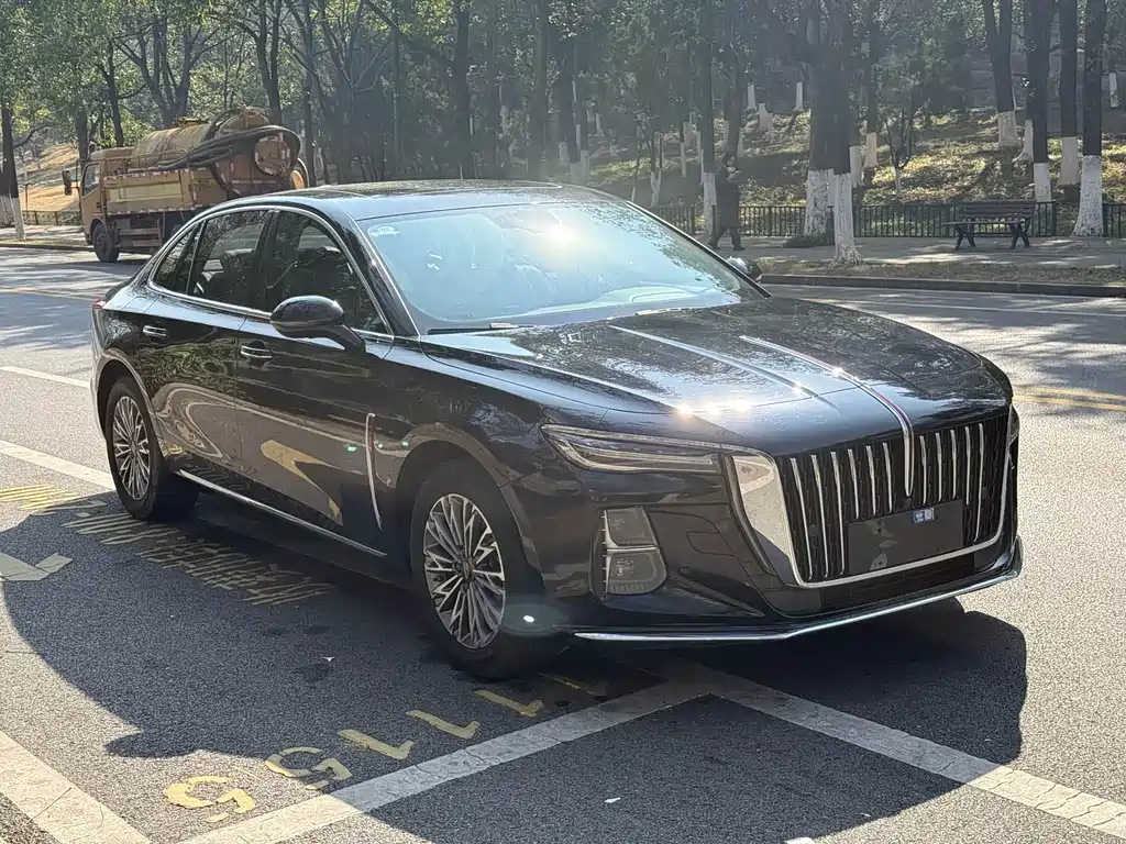 Hongqi HONGQI H5