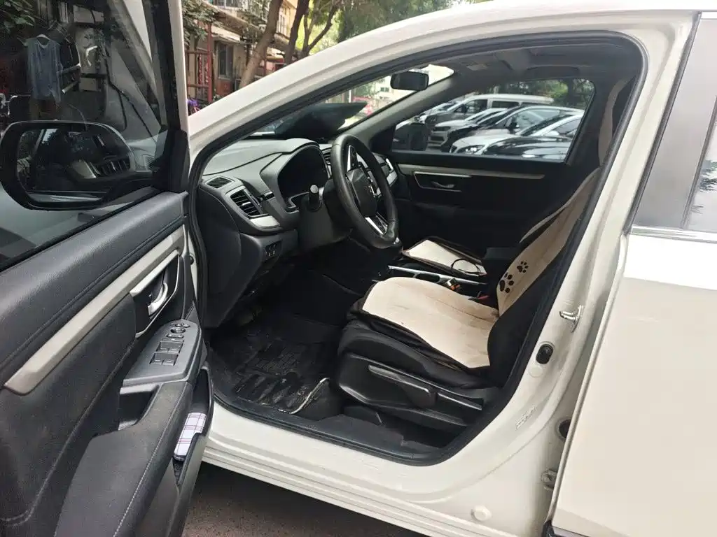 Honda CR-V — миниатюра 17