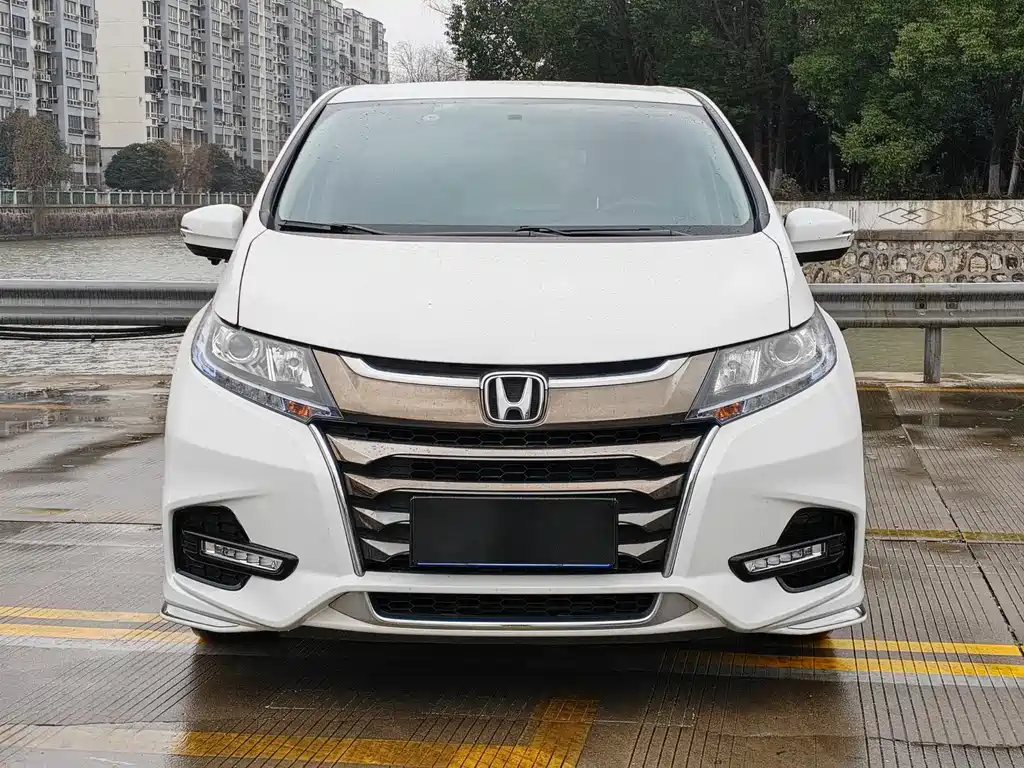 Honda Odyssey 2021 2.0L