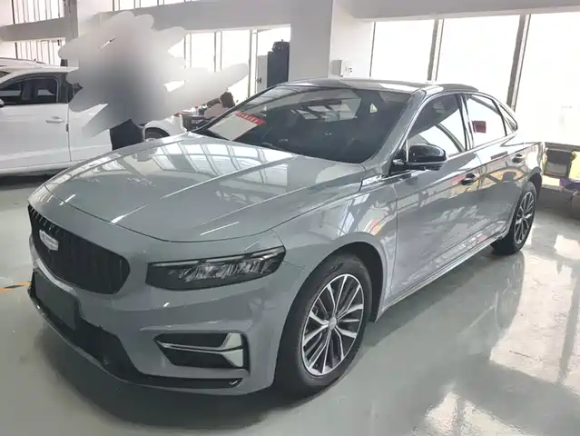 GEELY AUTOMOBILE XINGRUI