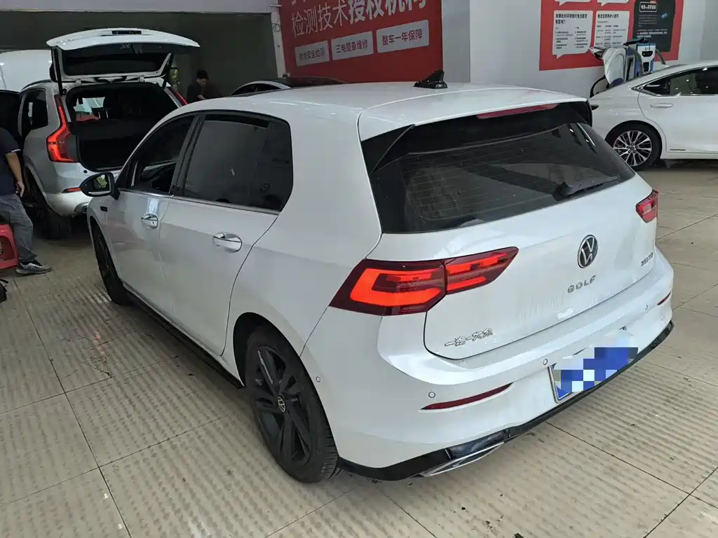 Volkswagen Golf 2021 280TSI DSG R-Line