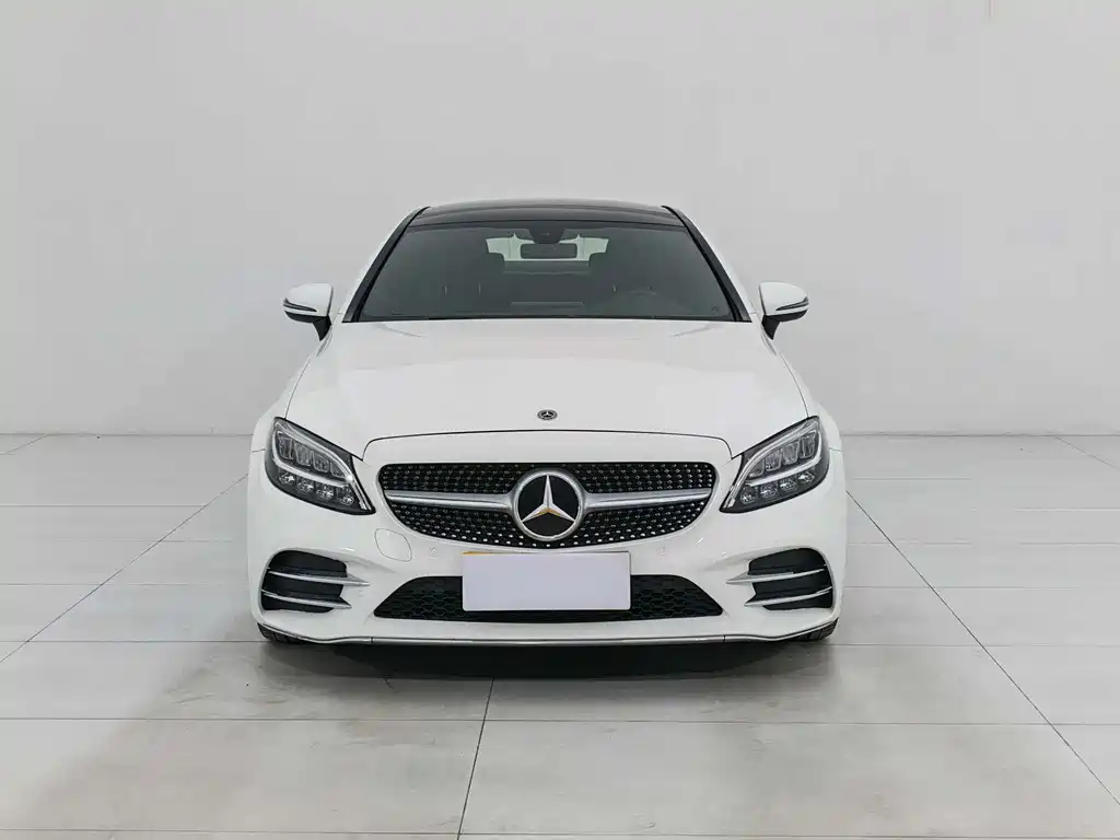 Mercedes-Benz C-Class C 2020 C 260
