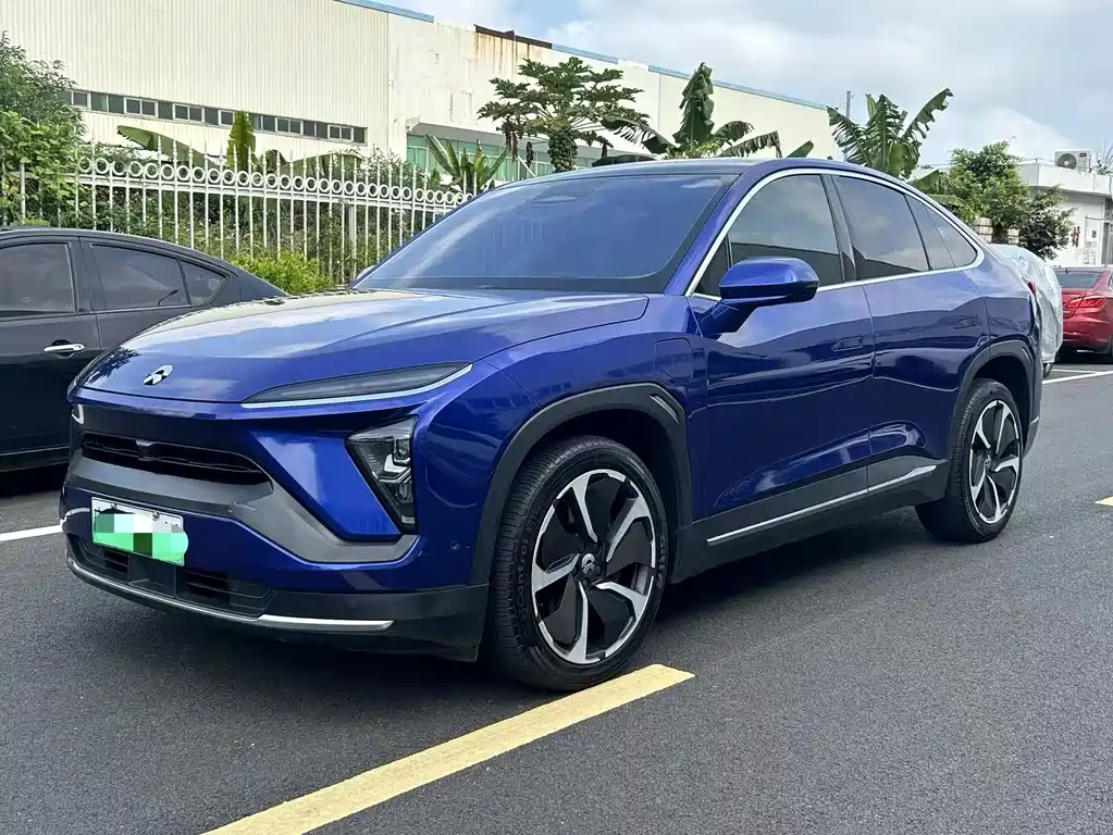 NIO EC6 — фотографии объявления, Фото 2