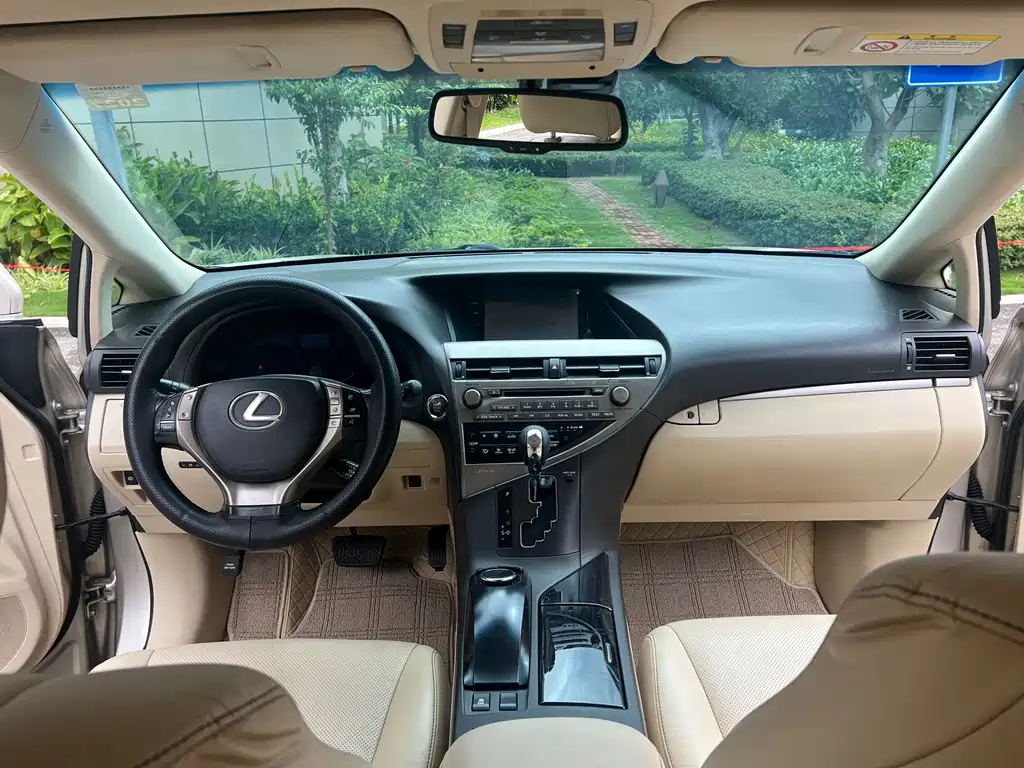 Lexus RX Classic — миниатюра 5