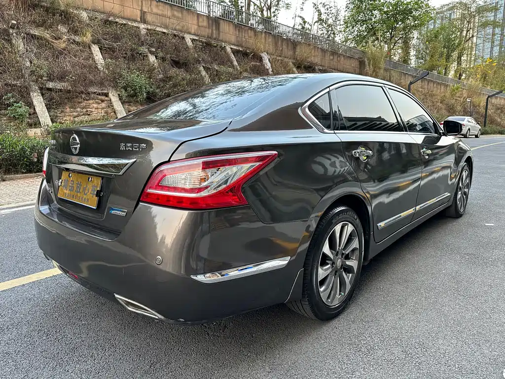Nissan Altima 2014 2.5L XV