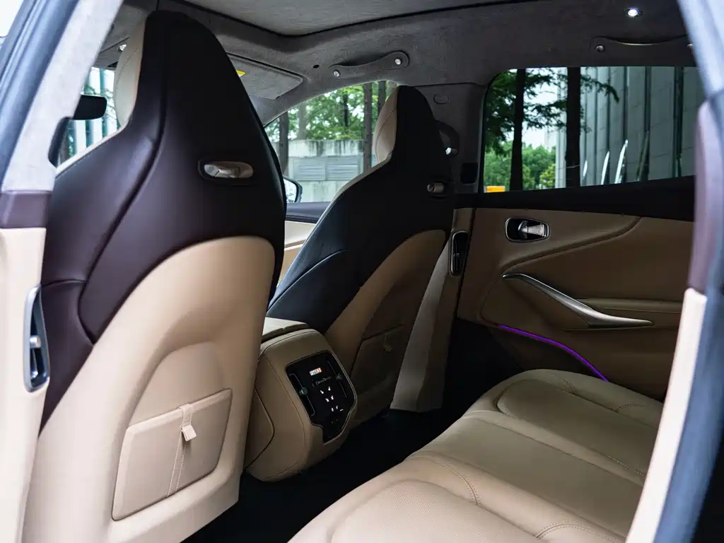Aston Martin DBX — миниатюра 15