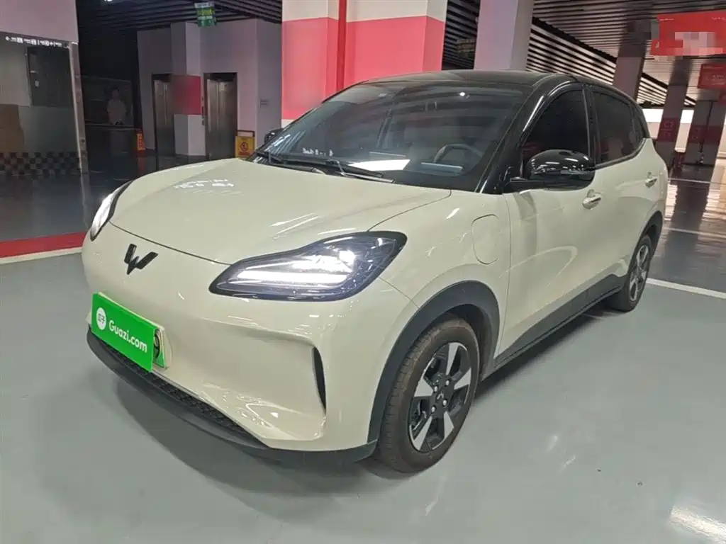 Wuling Bingo PLUS 2024