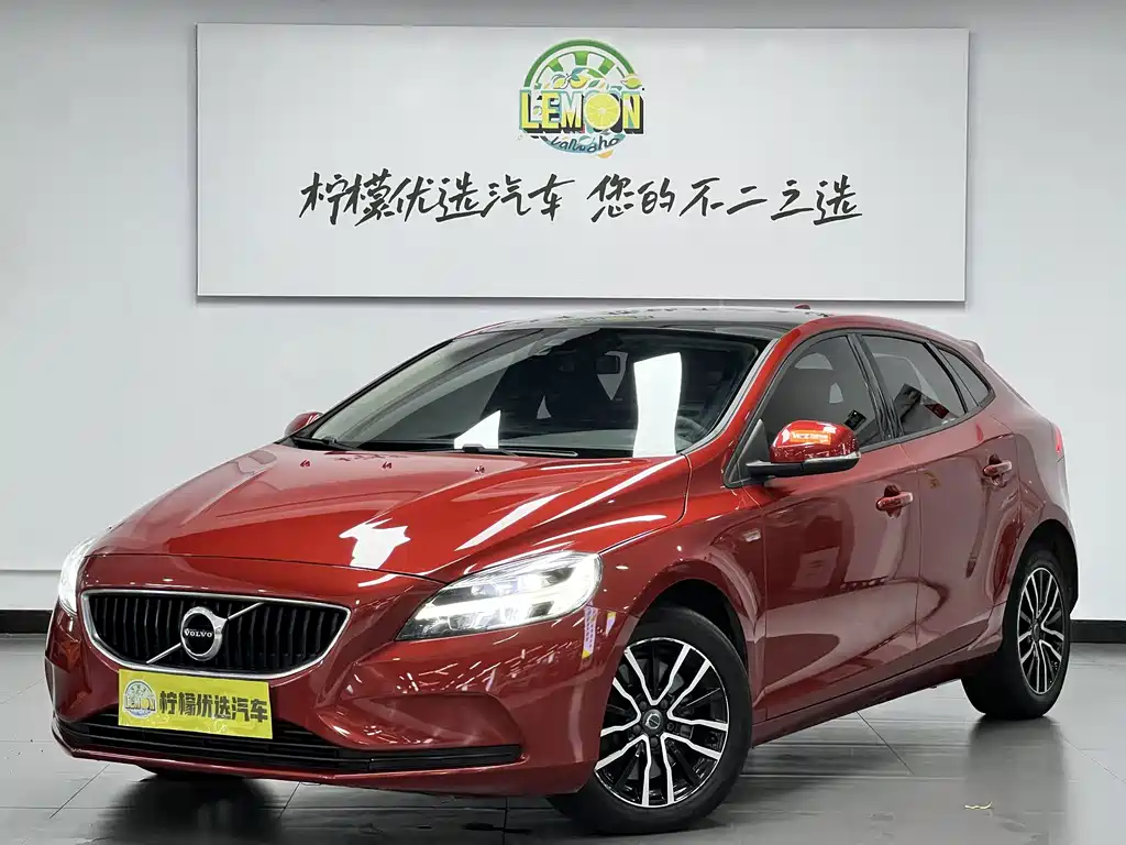 Volvo V40 — миниатюра 2