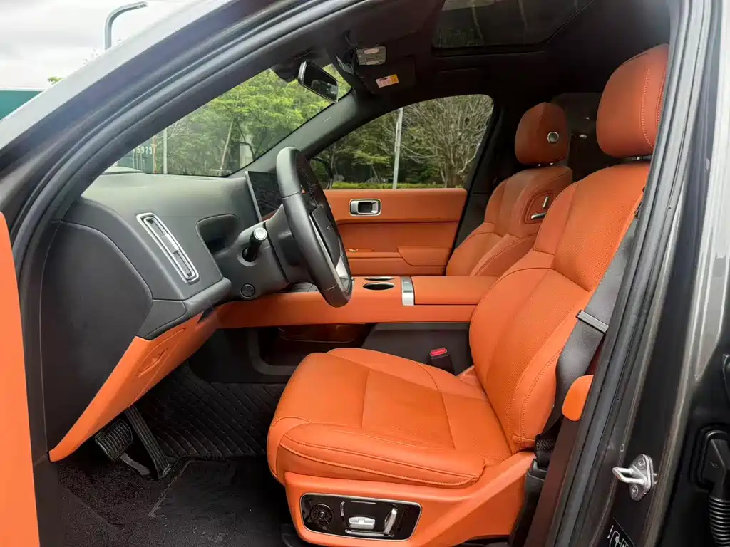 Li Auto Li L7 — миниатюра 10