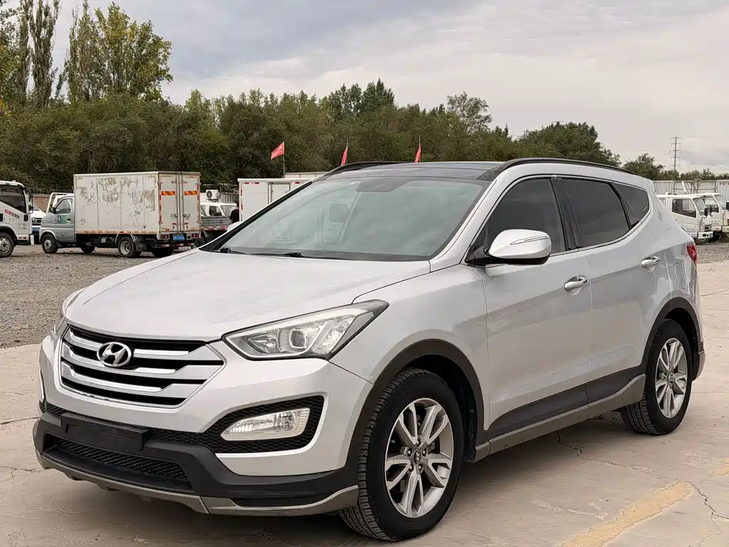 Hyundai Santa Fe (Import)