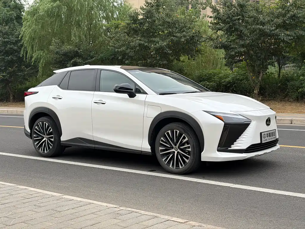 Lexus RZ — миниатюра 2