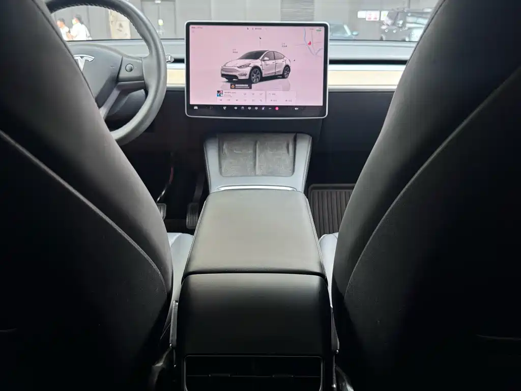 Tesla Model Y — миниатюра 16