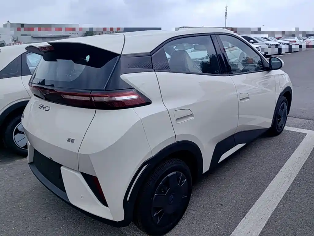 BYD Seagull 2025 Smart Drive 305km