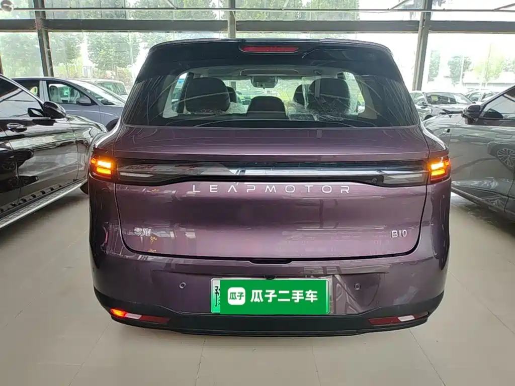 Leapmotor B10 2025 510