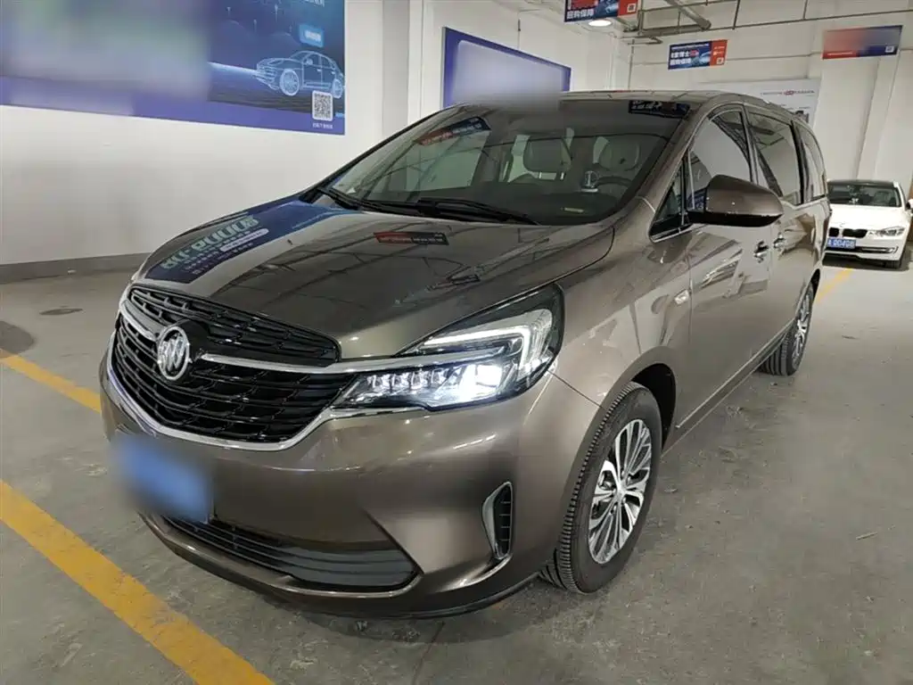 Buick GL8 2022