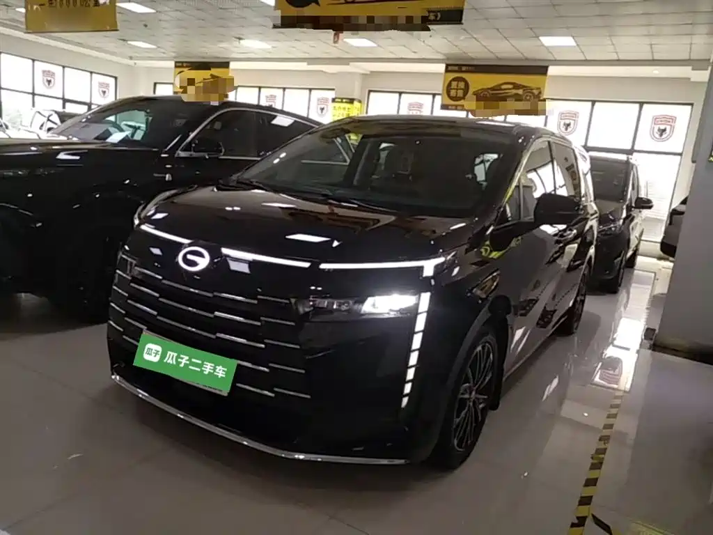GAC Motor 传祺E8 PHEV 2024