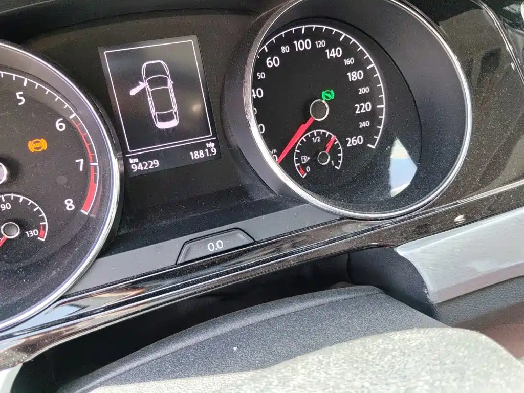 Volkswagen Lamando — миниатюра 8